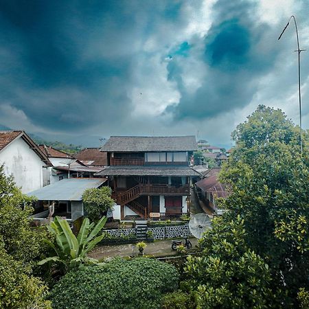 Munduk Tjeraki House旅馆 外观 照片