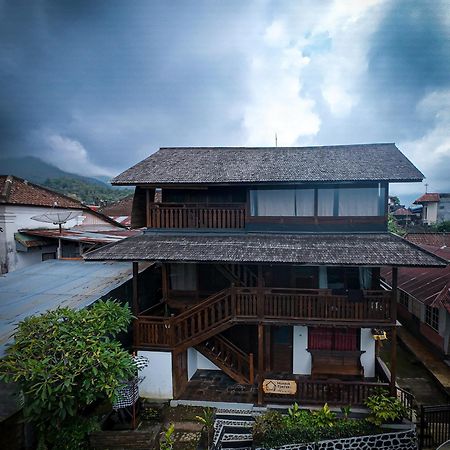 Munduk Tjeraki House旅馆 外观 照片