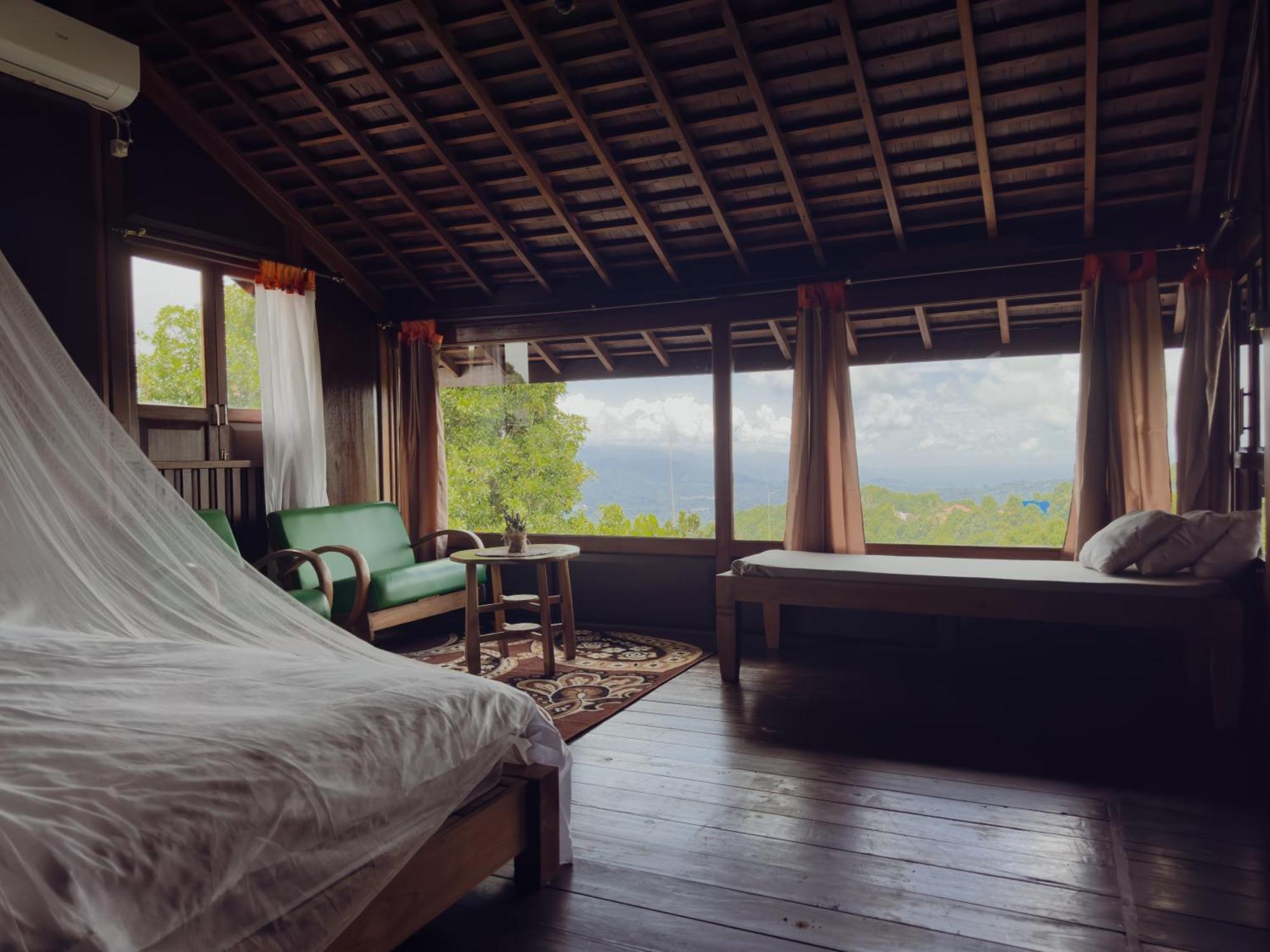 Munduk Tjeraki House旅馆 外观 照片