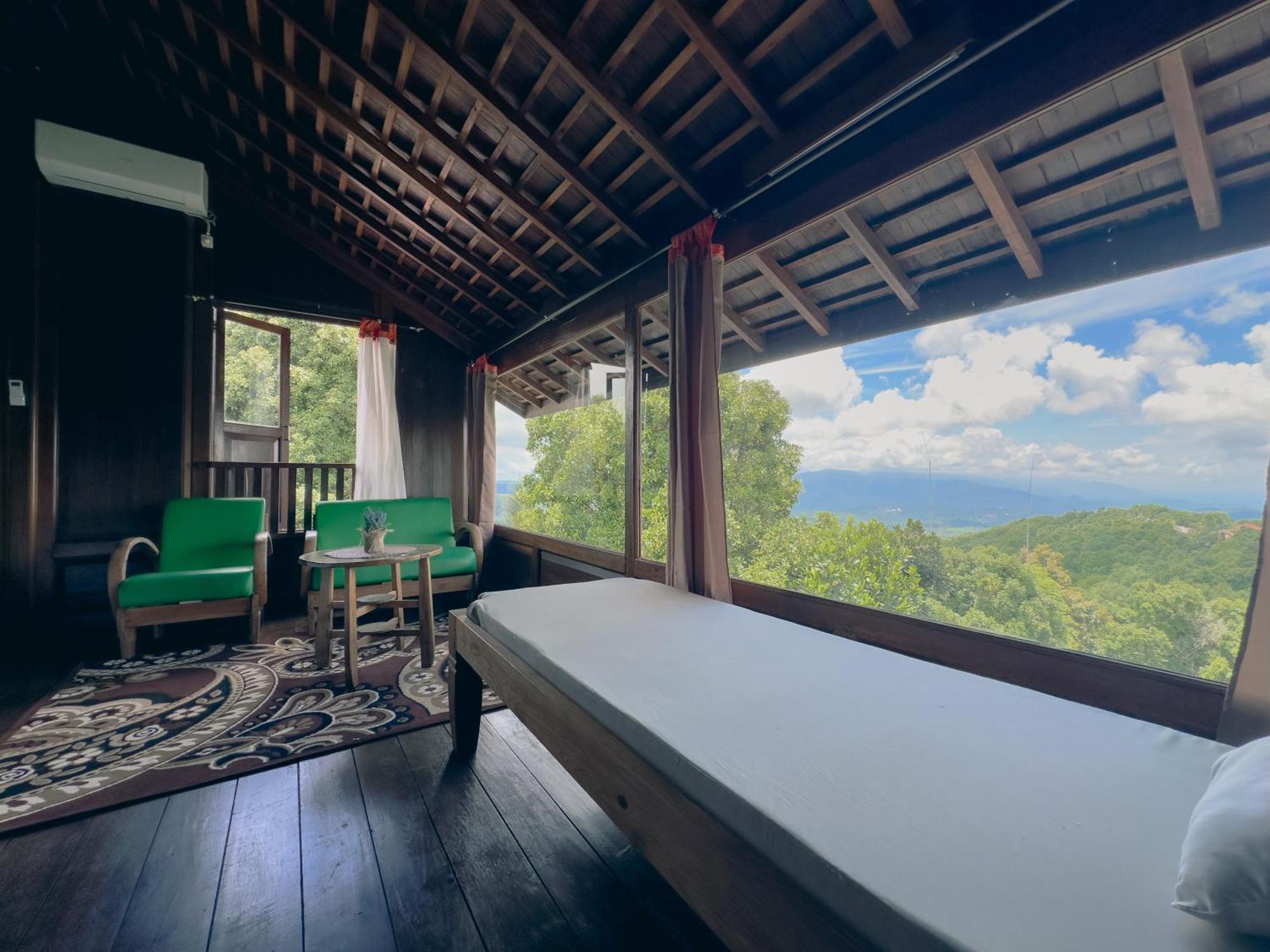 Munduk Tjeraki House旅馆 外观 照片
