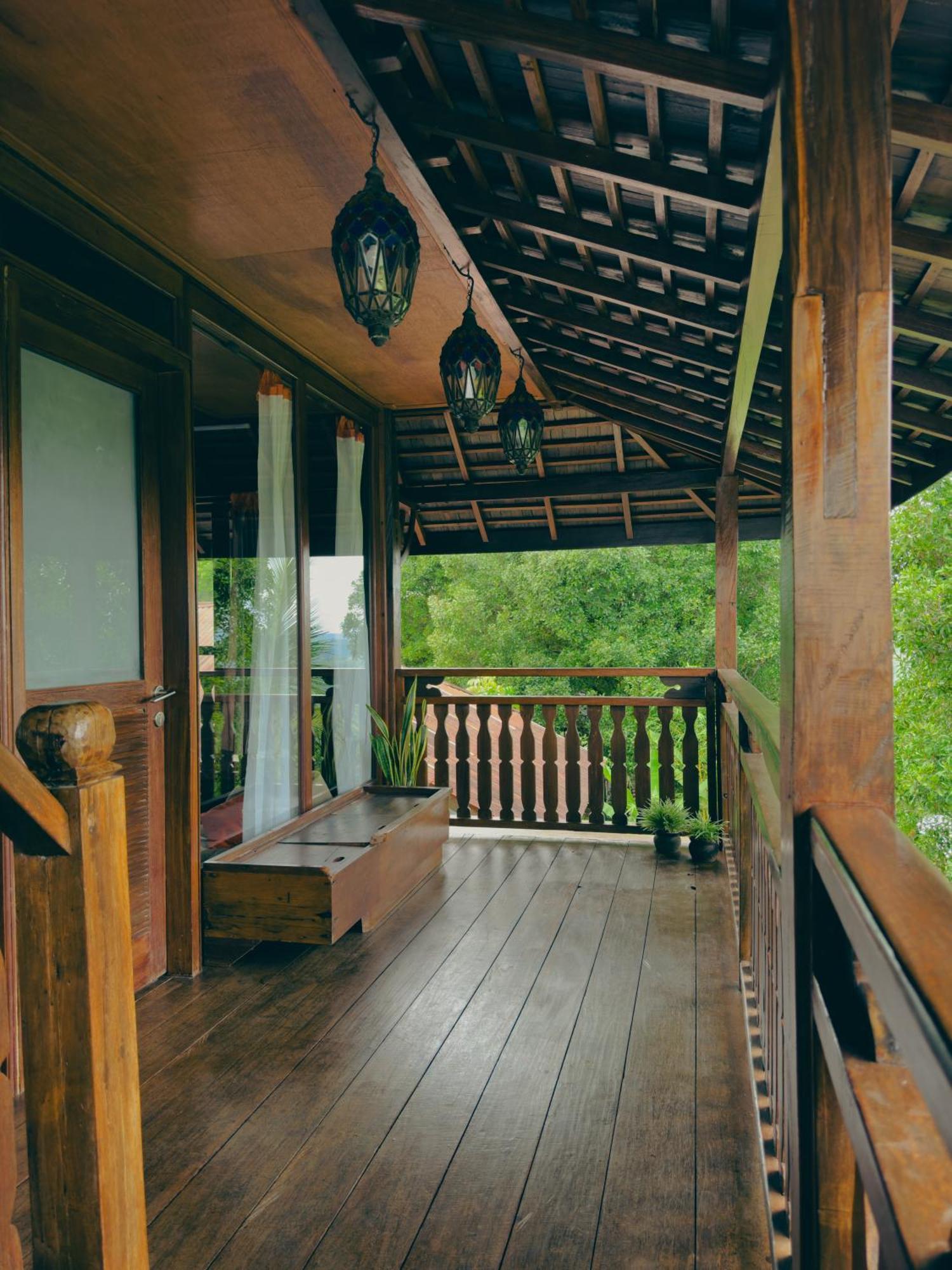 Munduk Tjeraki House旅馆 外观 照片