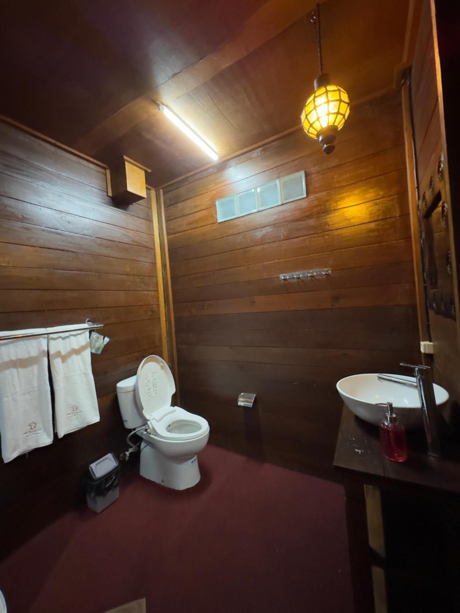 Munduk Tjeraki House旅馆 外观 照片