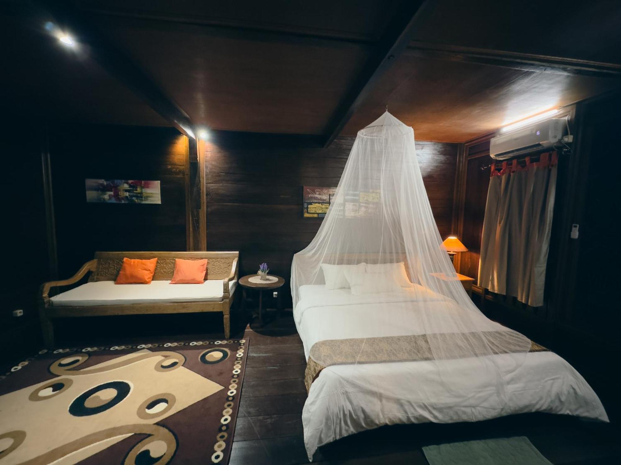 Munduk Tjeraki House旅馆 外观 照片