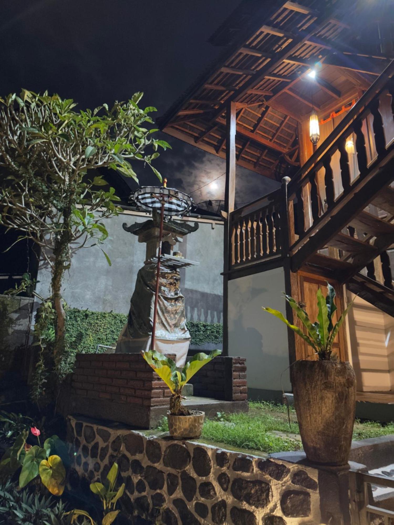 Munduk Tjeraki House旅馆 外观 照片
