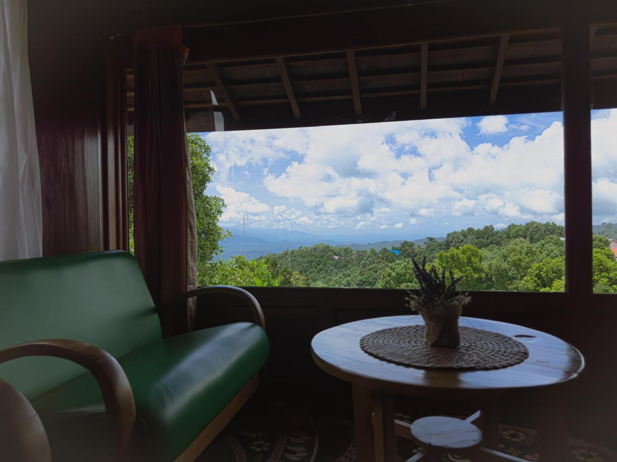 Munduk Tjeraki House旅馆 外观 照片