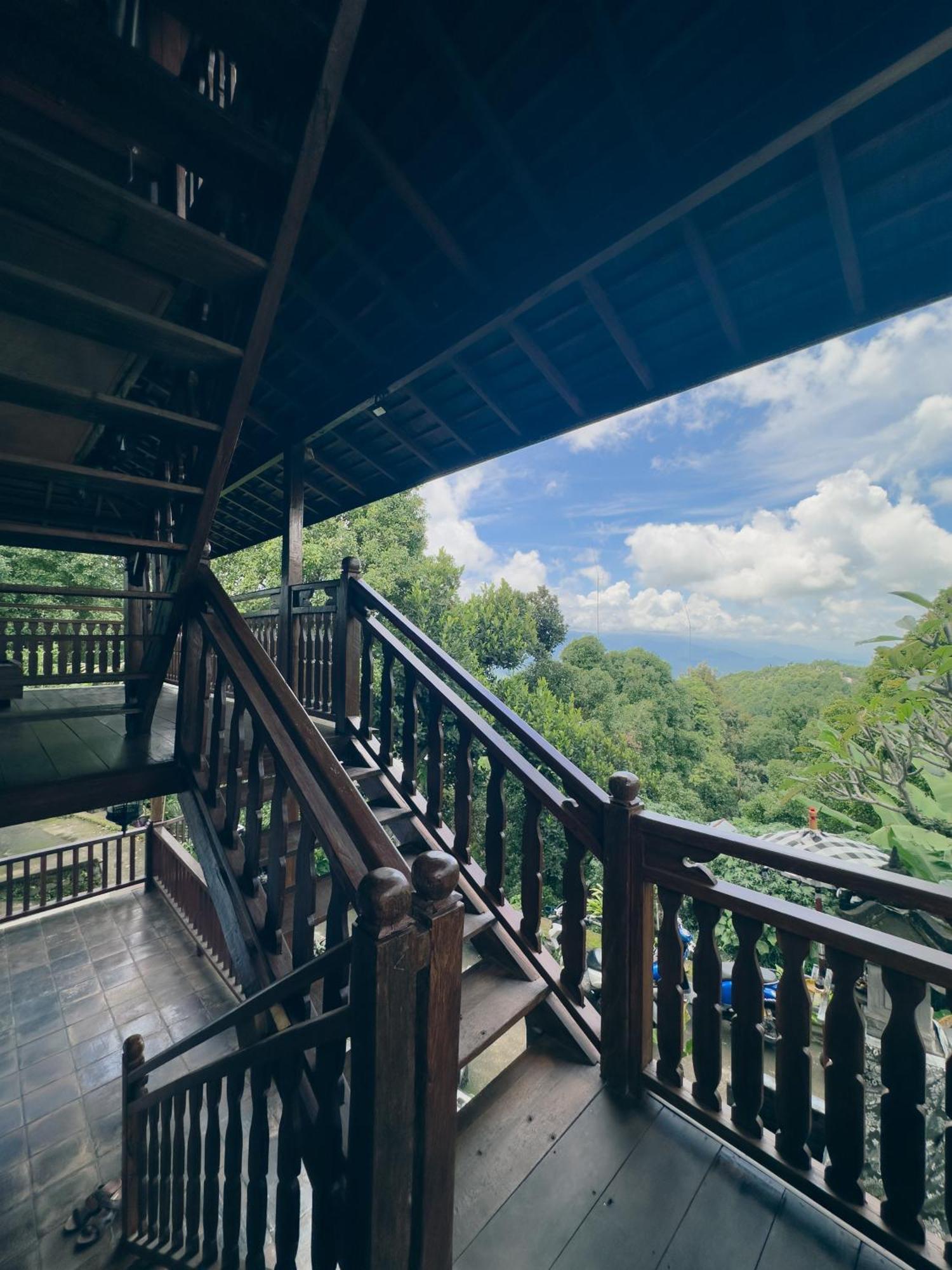 Munduk Tjeraki House旅馆 外观 照片