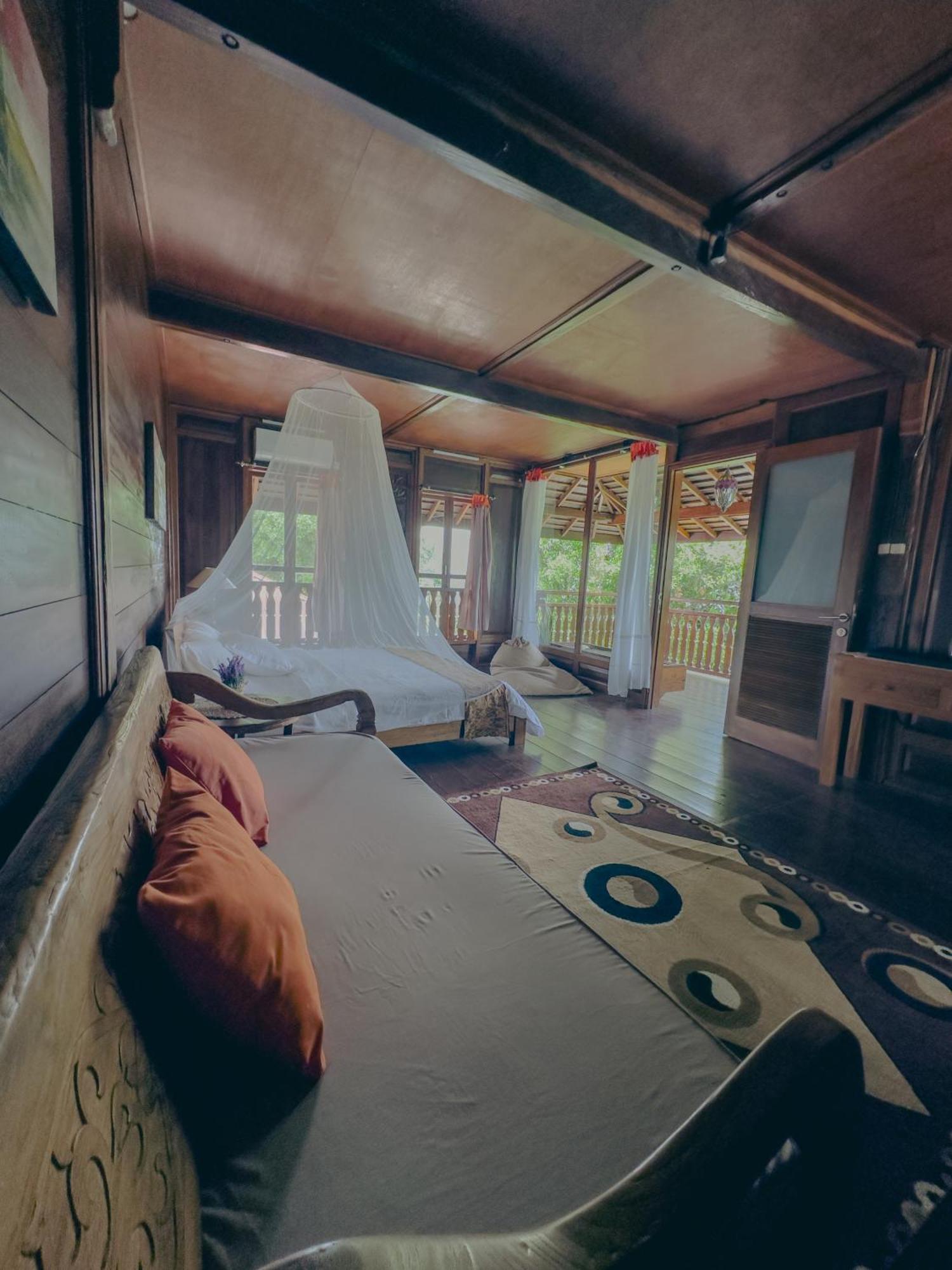 Munduk Tjeraki House旅馆 外观 照片