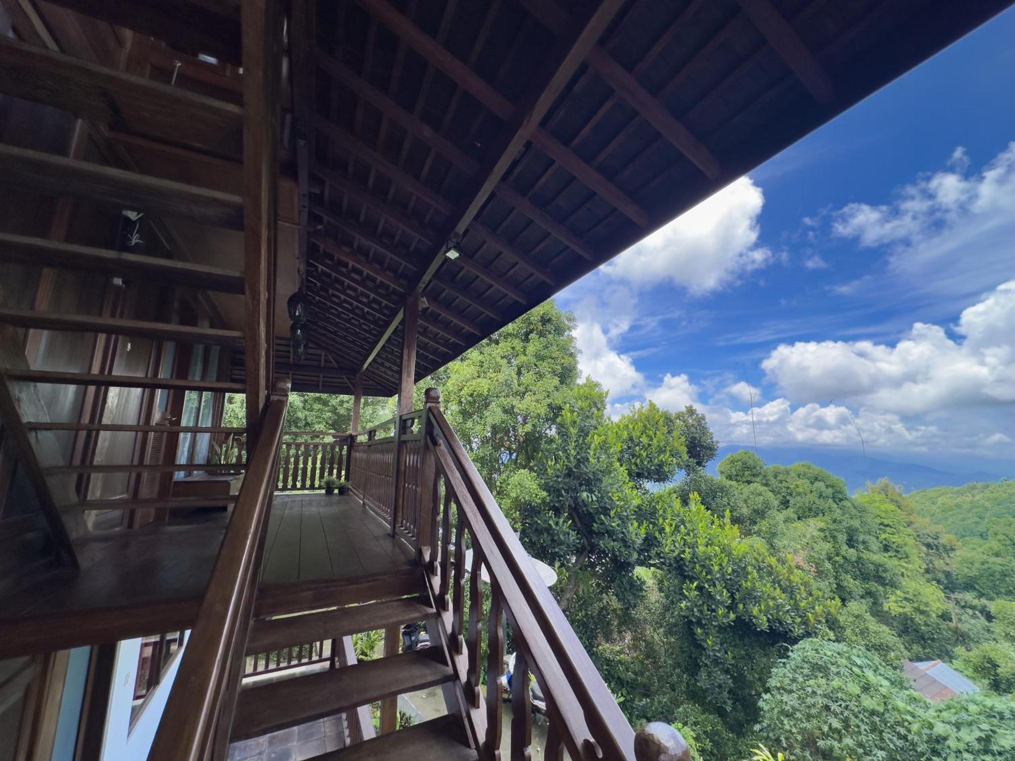 Munduk Tjeraki House旅馆 外观 照片