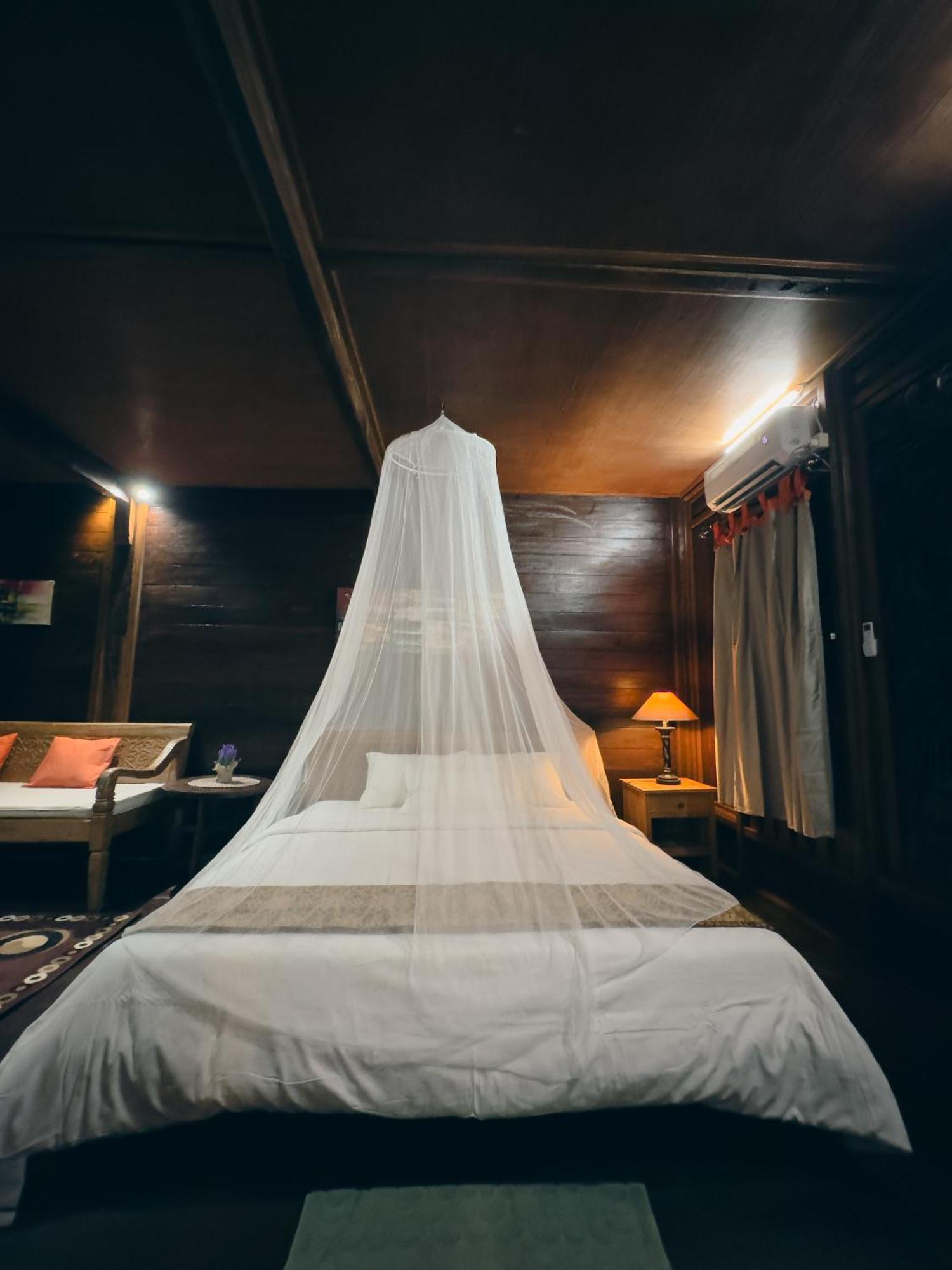 Munduk Tjeraki House旅馆 外观 照片