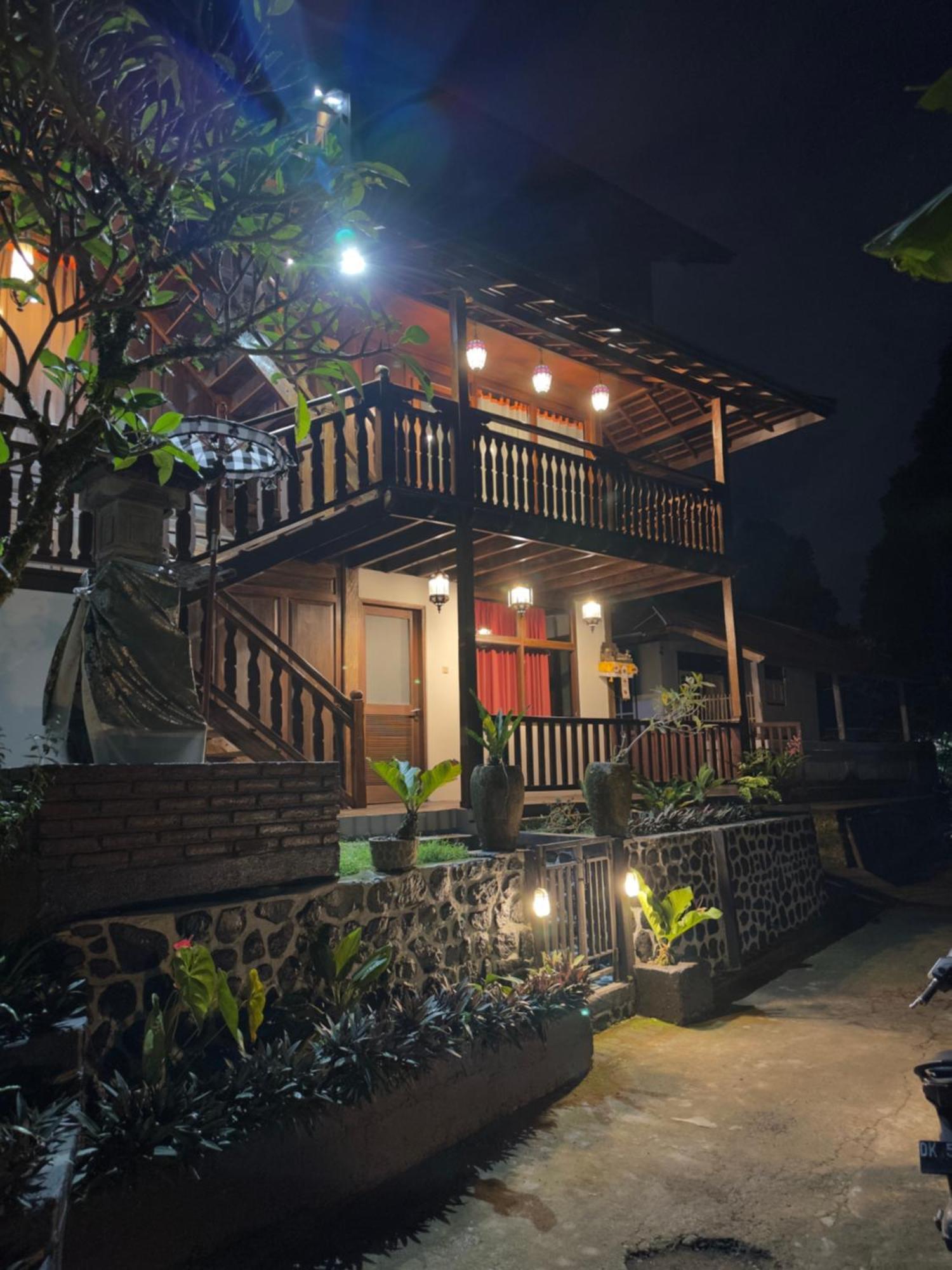 Munduk Tjeraki House旅馆 外观 照片