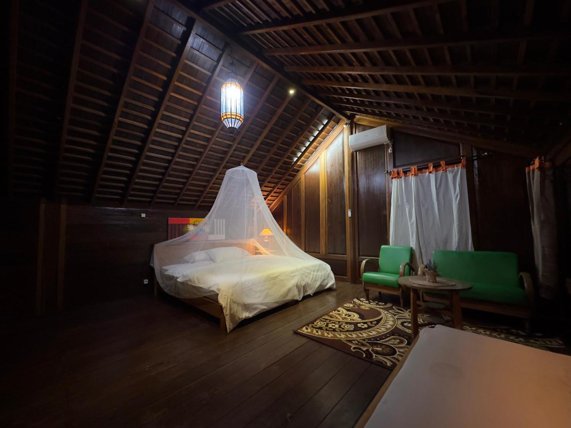 Munduk Tjeraki House旅馆 外观 照片
