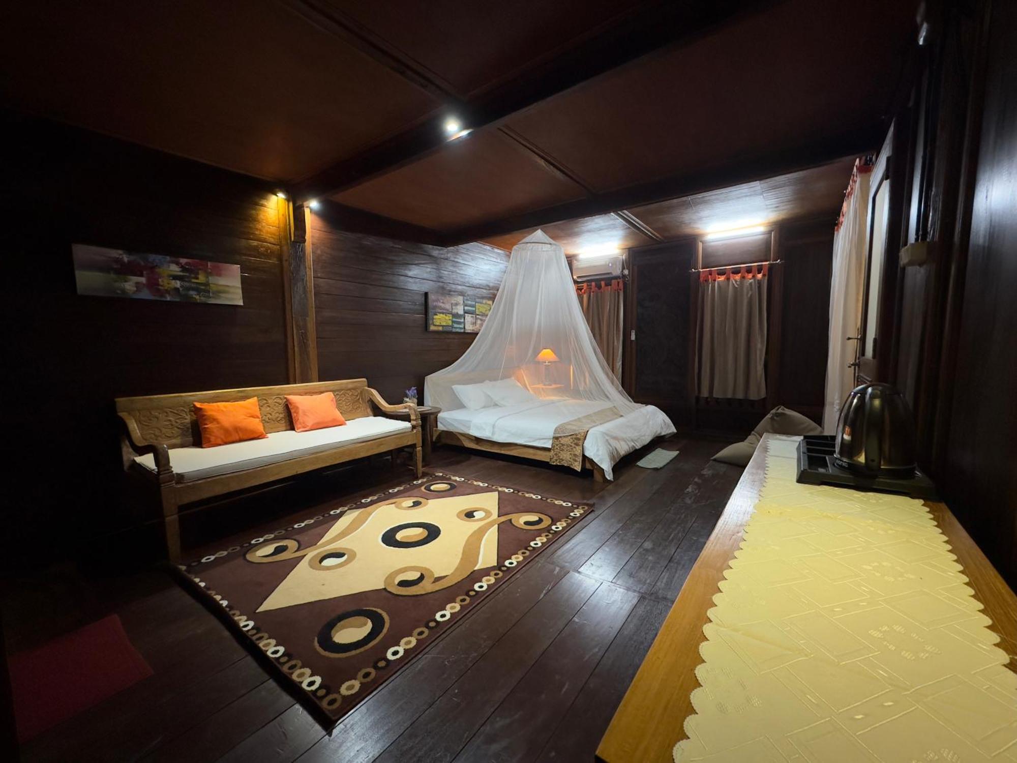 Munduk Tjeraki House旅馆 外观 照片